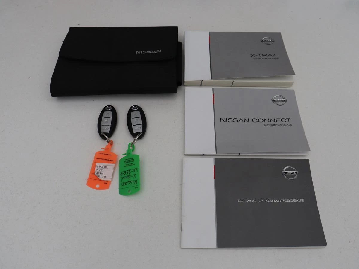 Hoofdafbeelding Nissan X-Trail