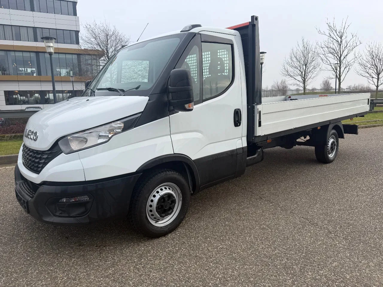 Hoofdafbeelding Iveco Daily