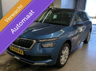 Skoda Kamiq 1.0 TSI Ambition DSG | Panorama dak |
