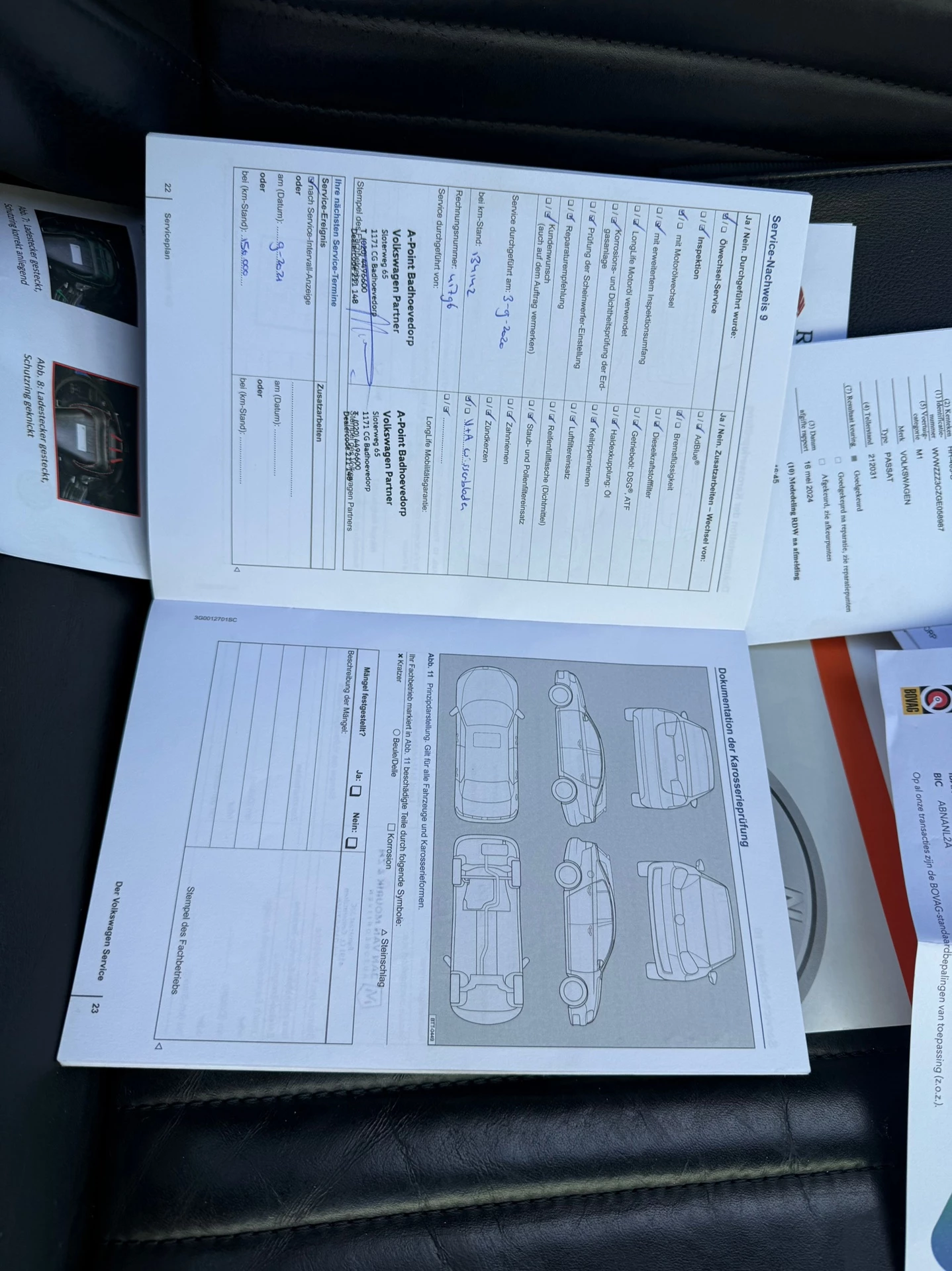 Hoofdafbeelding Volkswagen Passat