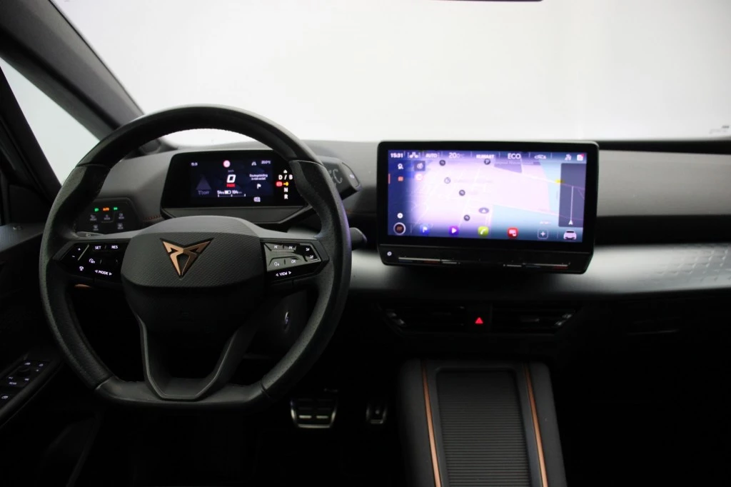 Hoofdafbeelding CUPRA Born
