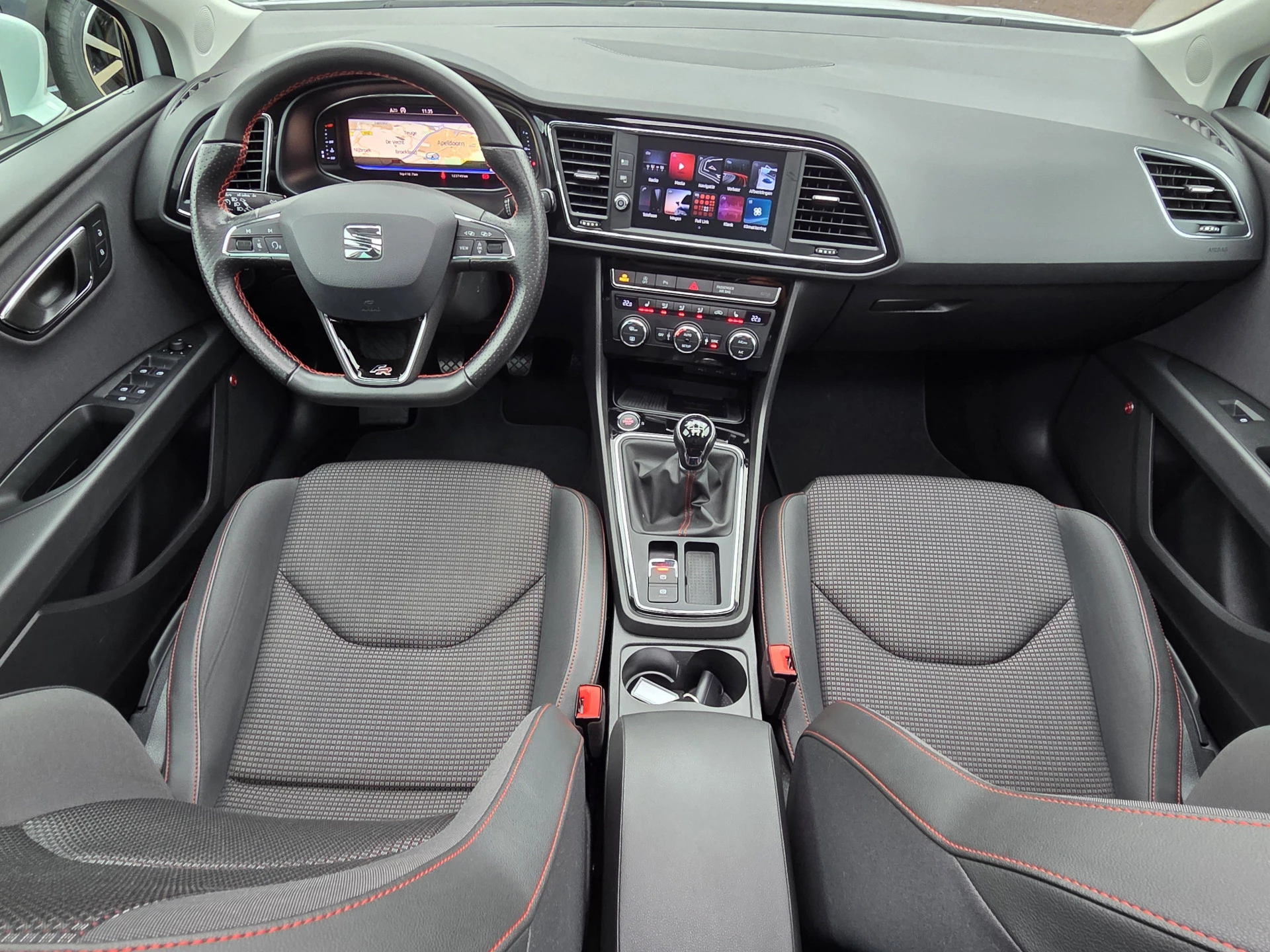 Hoofdafbeelding SEAT Leon