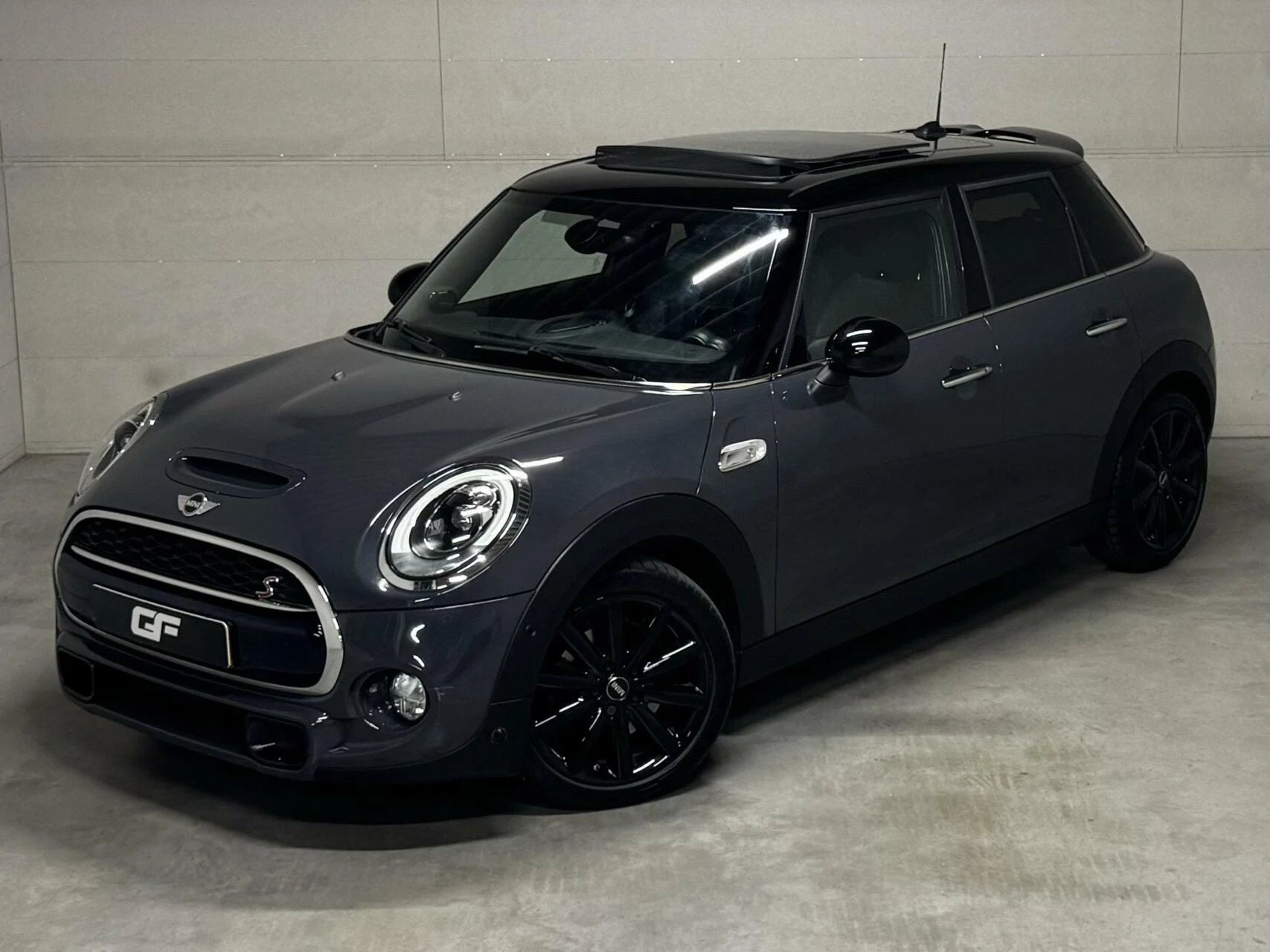 Hoofdafbeelding MINI Cooper S