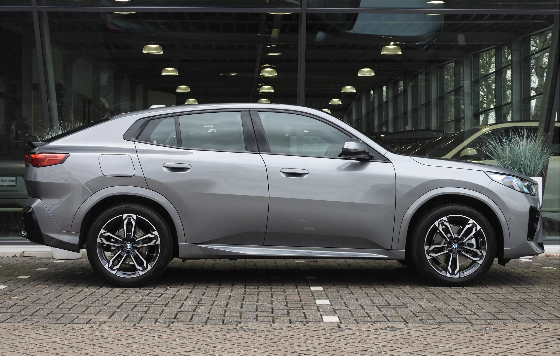 Hoofdafbeelding BMW X2