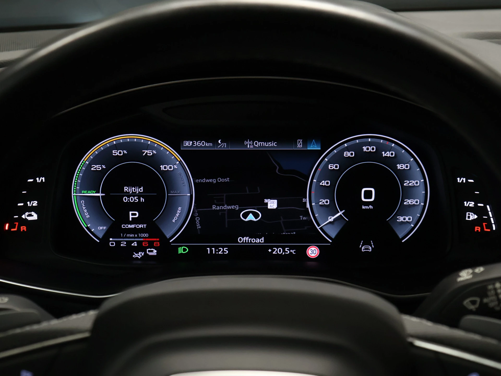 Hoofdafbeelding Audi Q7