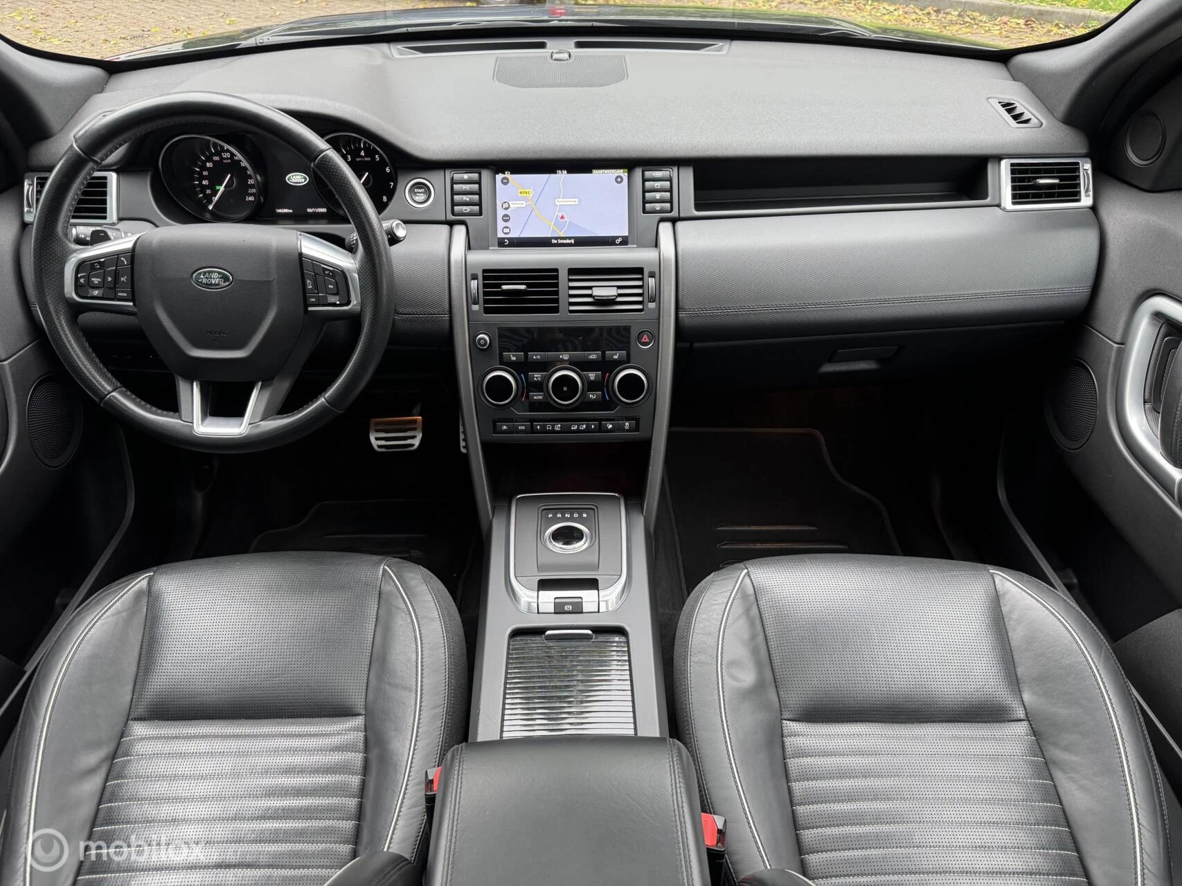 Hoofdafbeelding Land Rover Discovery Sport