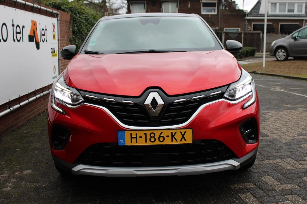 Hoofdafbeelding Renault Captur