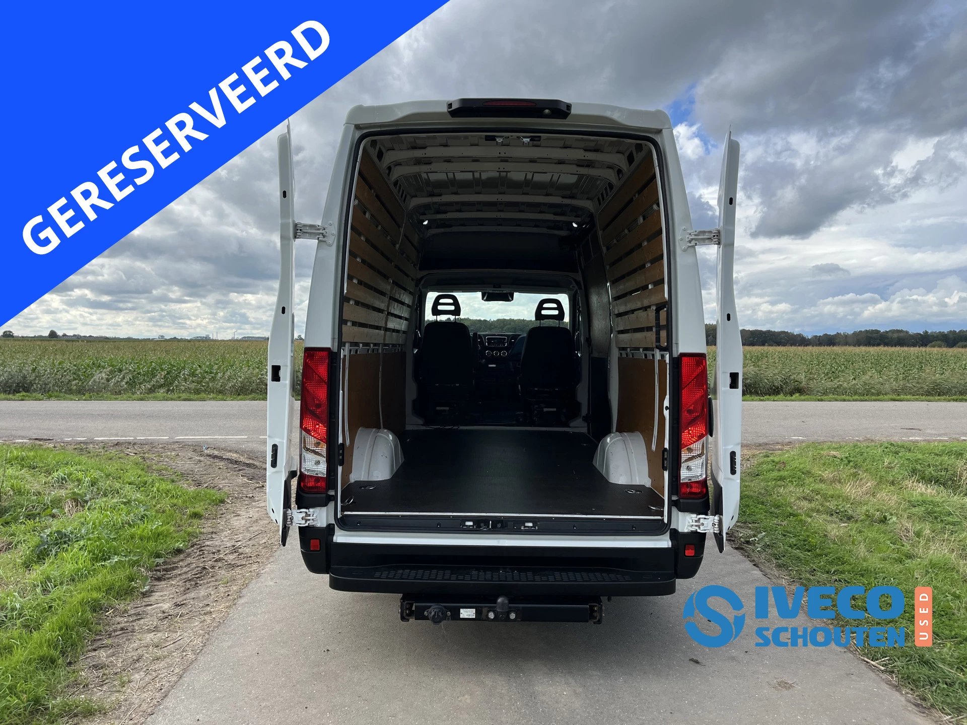 Hoofdafbeelding Iveco Daily