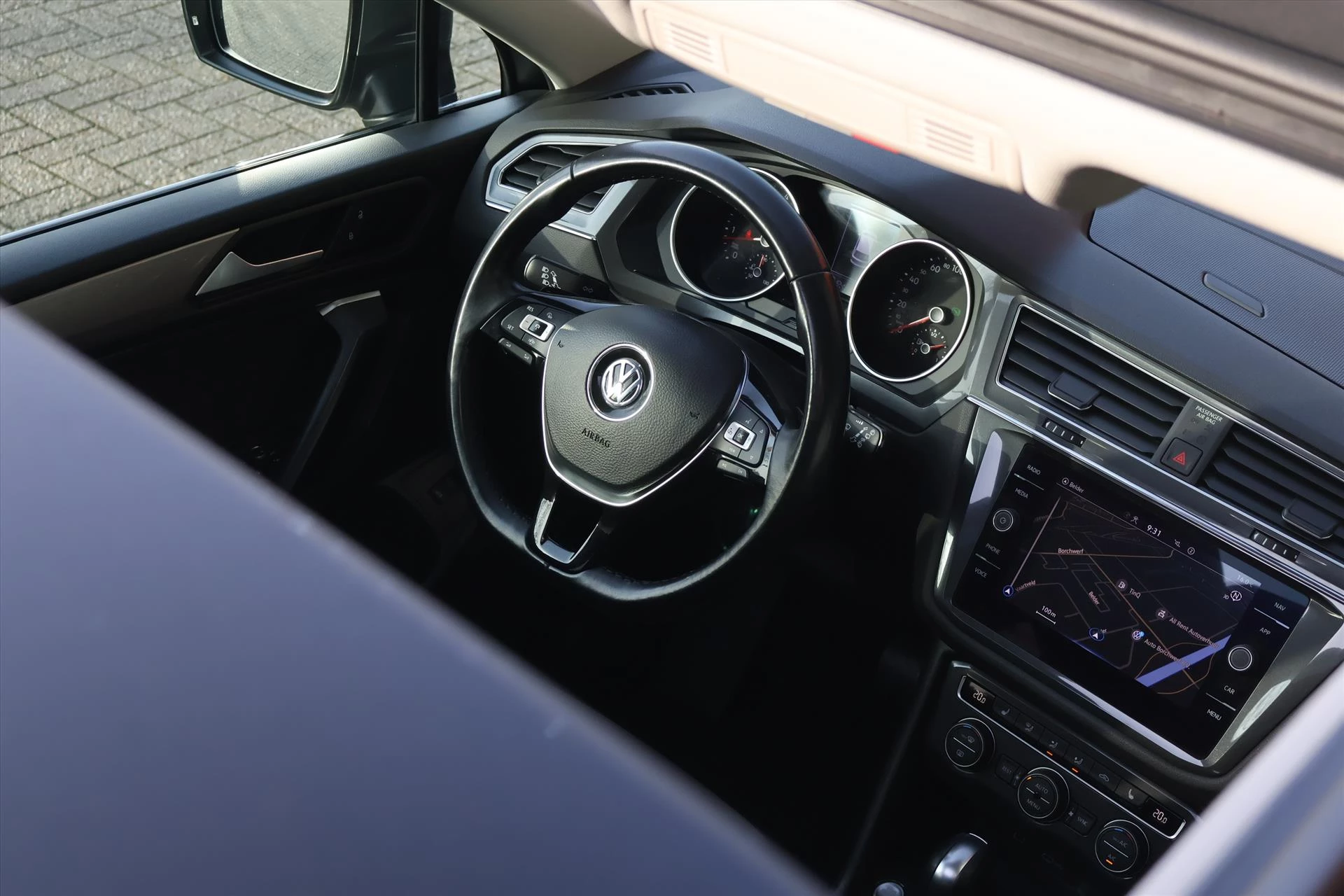 Hoofdafbeelding Volkswagen Tiguan Allspace