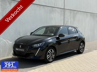 Peugeot 208 1.2 Allure - camera - CarPlay - iVirtual cockpit