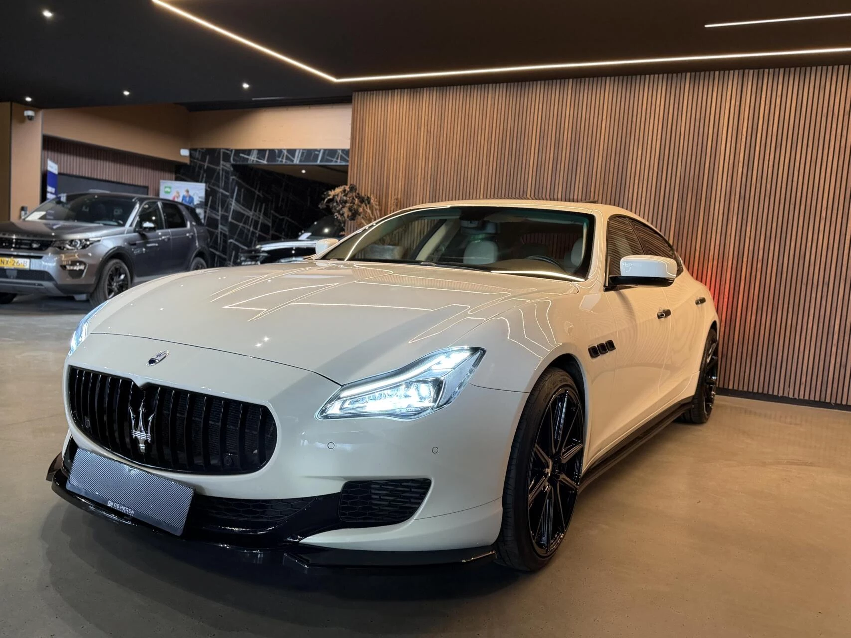 Hoofdafbeelding Maserati Quattroporte