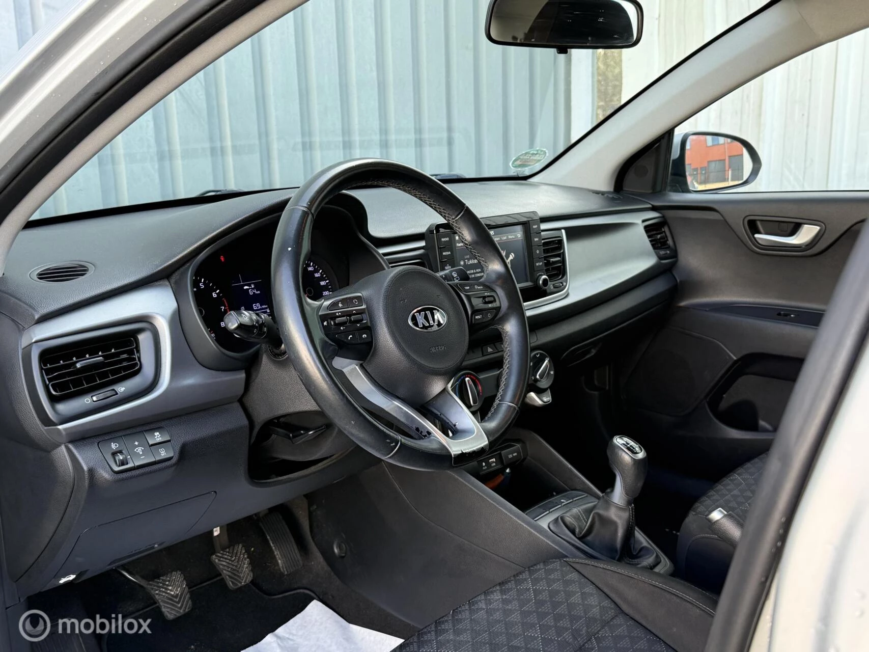 Hoofdafbeelding Kia Rio