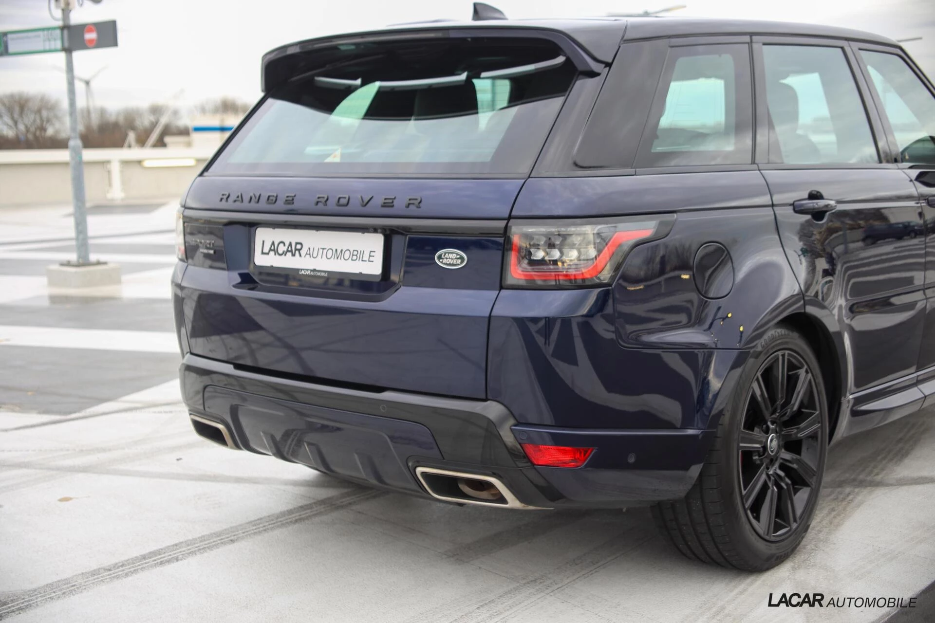 Hoofdafbeelding Land Rover Range Rover Sport