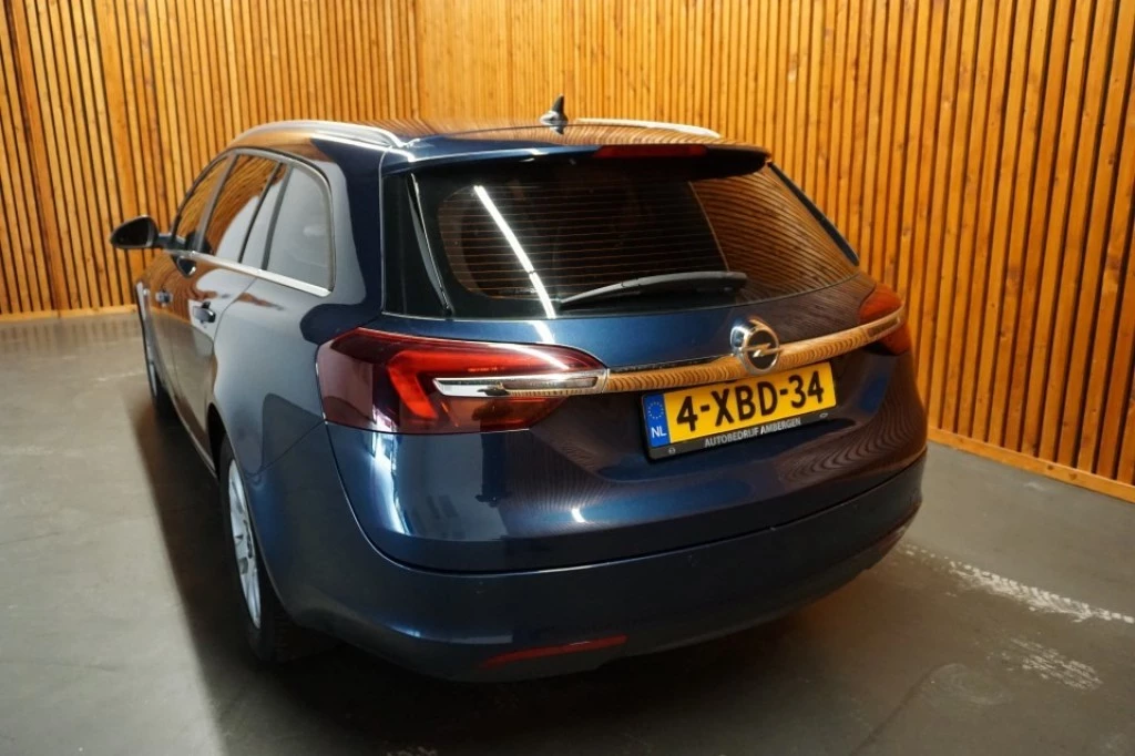 Hoofdafbeelding Opel Insignia