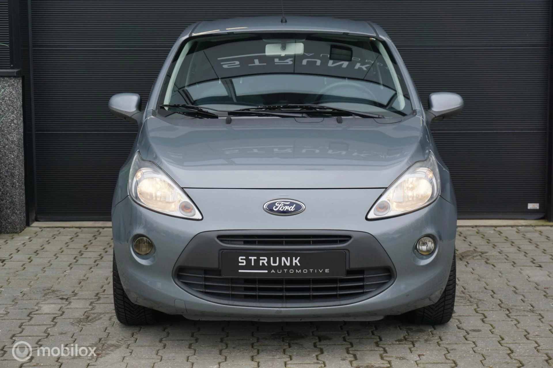 Hoofdafbeelding Ford Ka