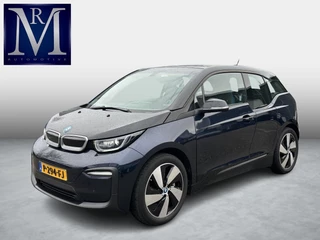 BMW i3 Basis 120Ah 42 kWh SOH 100% | 3-FASE LADER | WARMTEPOMP | CAMERA| ORIGINEEL NL AUTO MET NAP | DEALER ONDERHOUDEN | STOELVERWARMING | CAMERA | 12 MND BOVAG GARANTIE