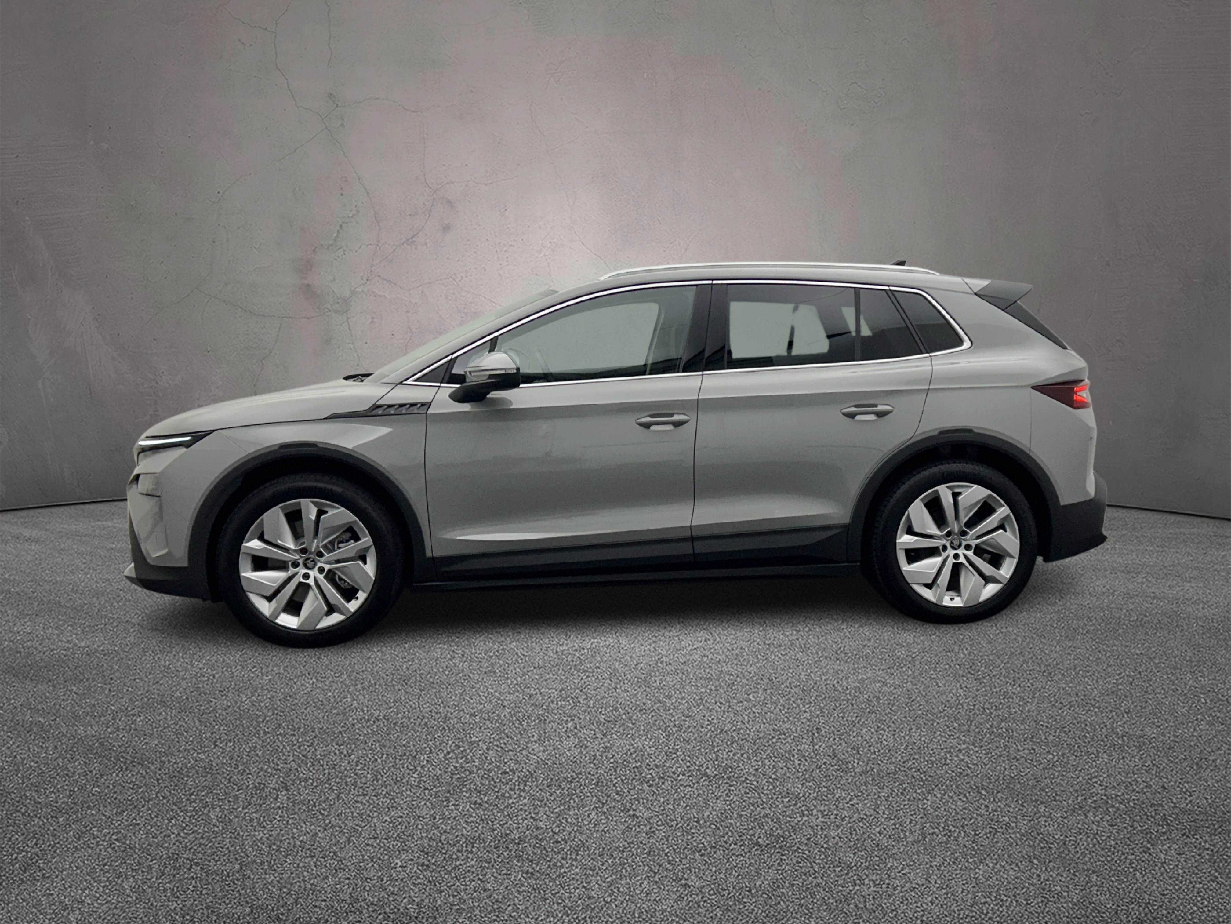 Hoofdafbeelding Škoda Elroq