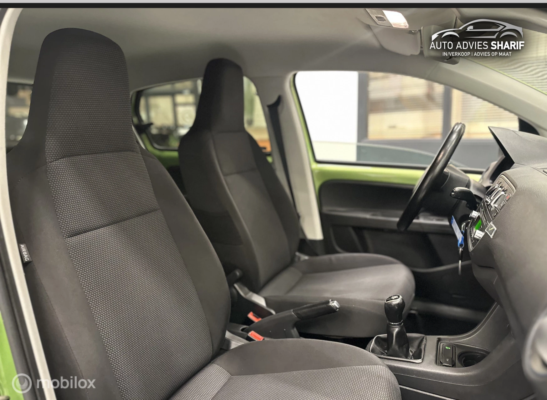 Hoofdafbeelding Škoda Citigo