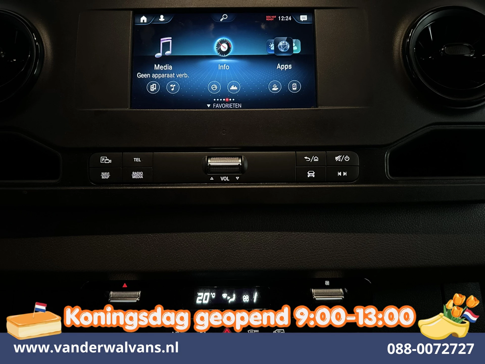 Hoofdafbeelding Mercedes-Benz Sprinter