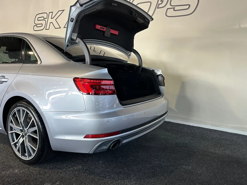 Hoofdafbeelding Audi A4