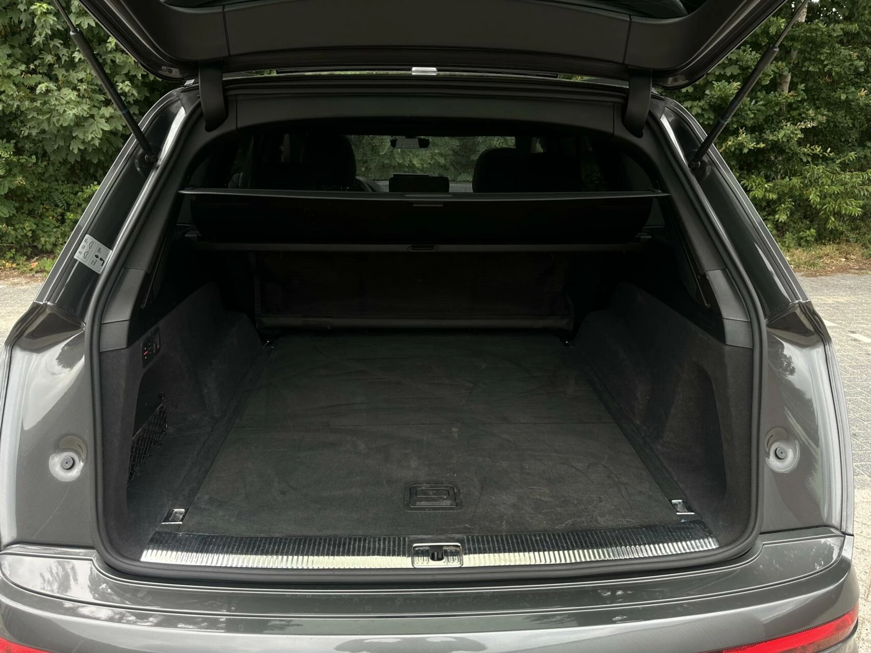 Hoofdafbeelding Audi SQ7