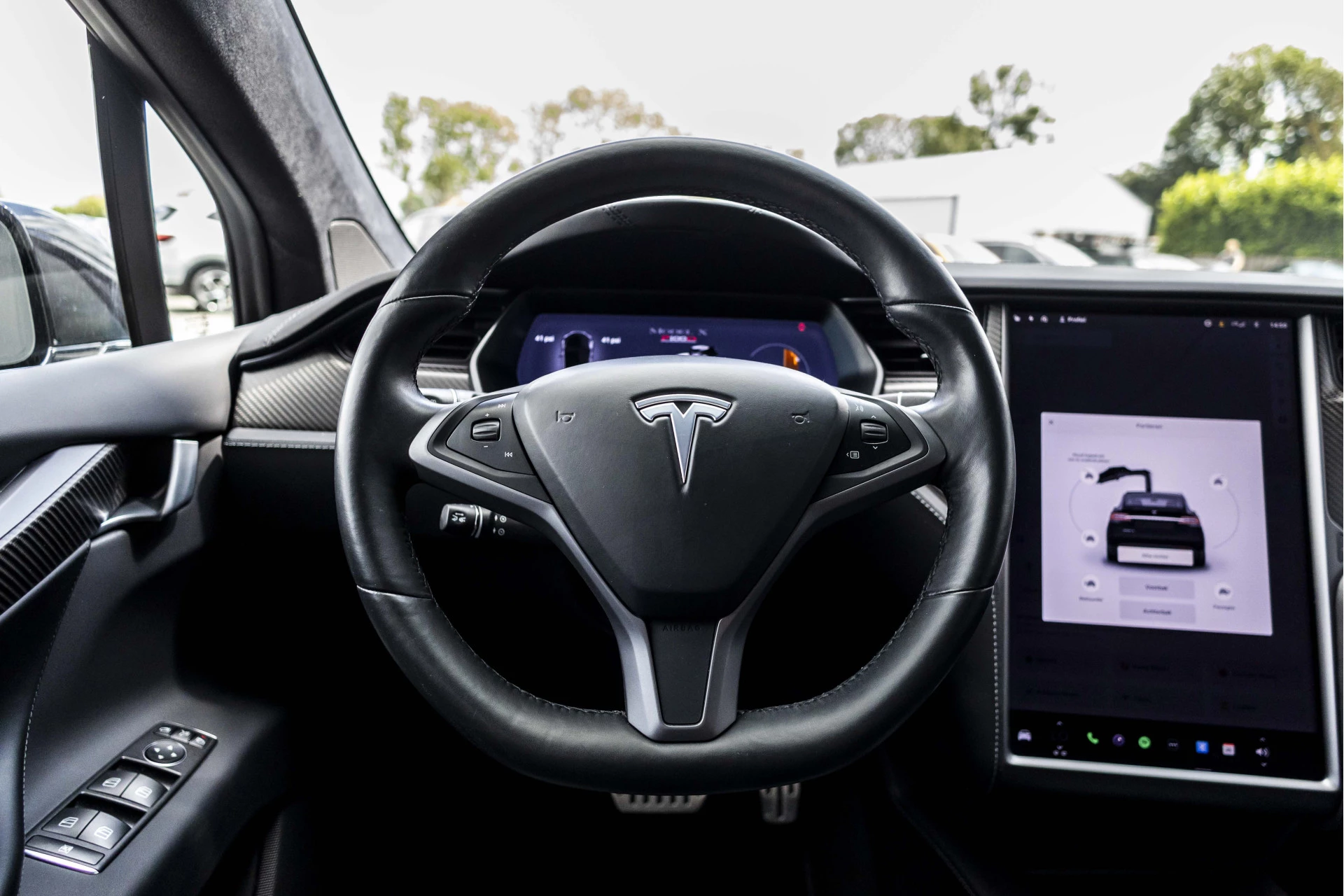 Hoofdafbeelding Tesla Model X