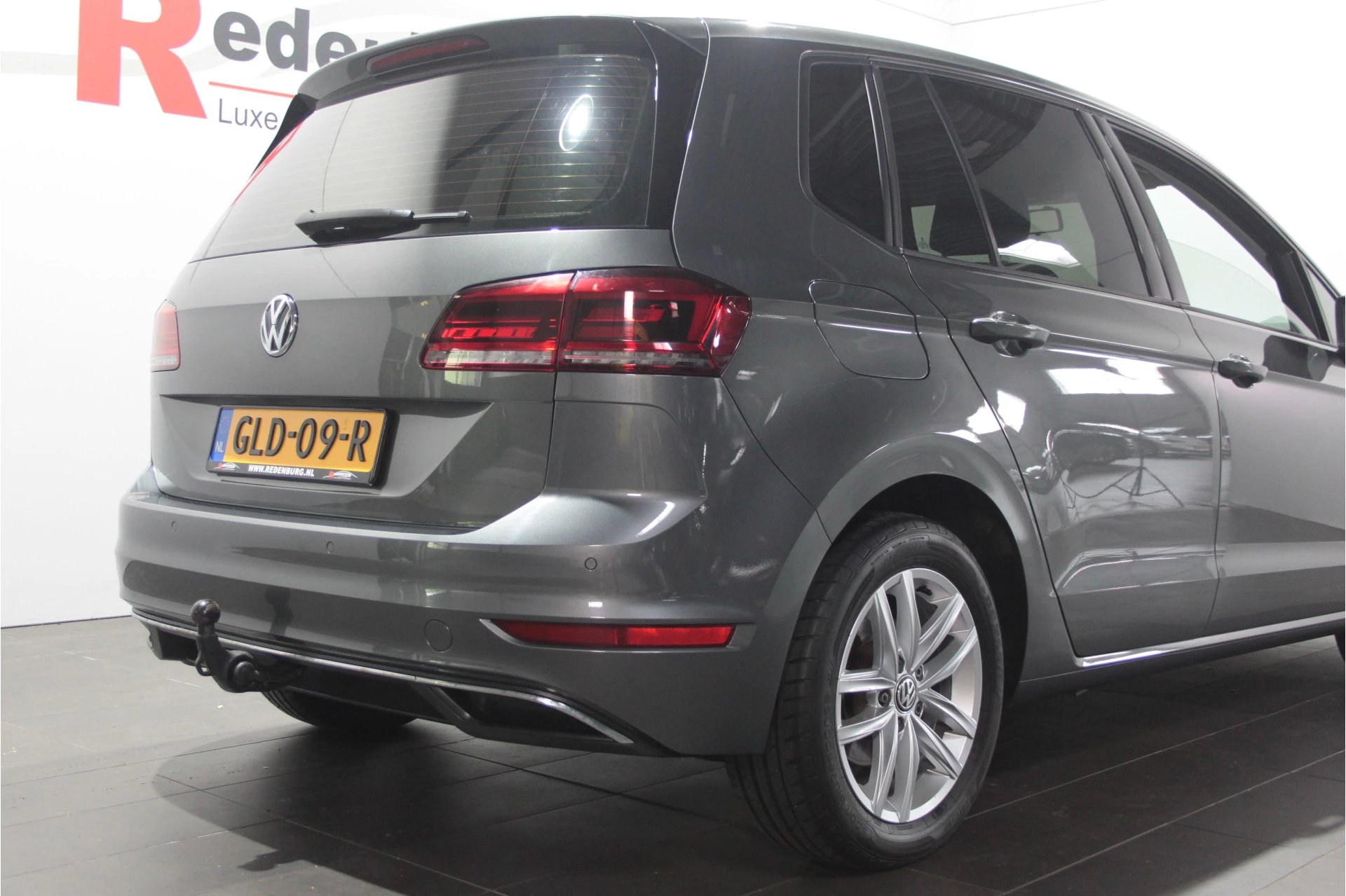 Hoofdafbeelding Volkswagen Golf Sportsvan