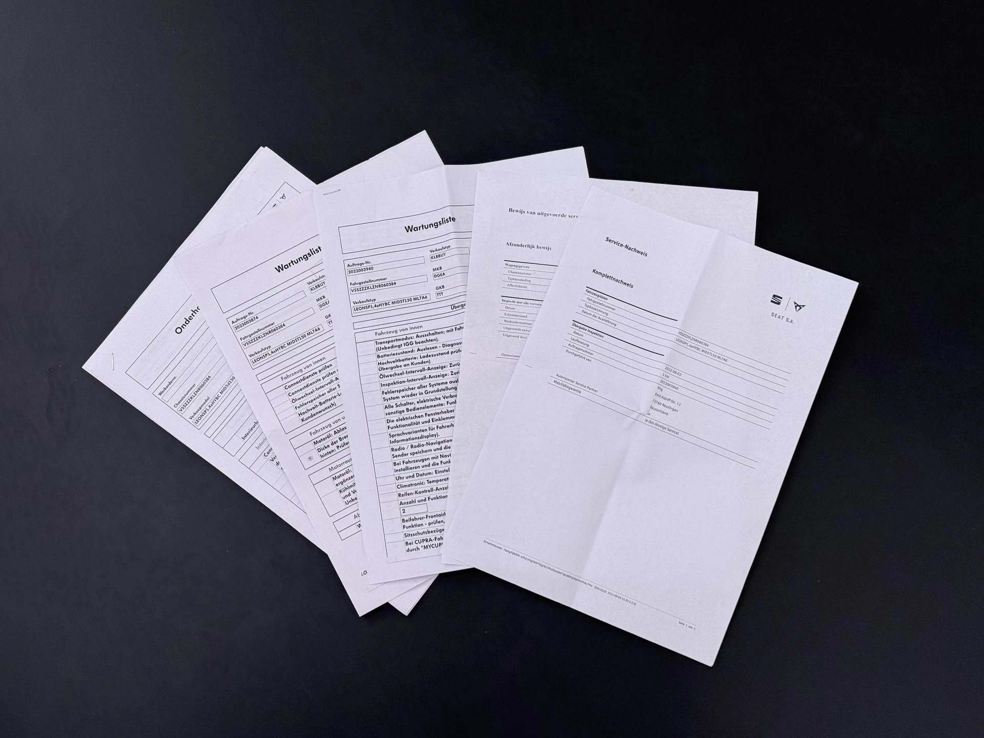 Hoofdafbeelding CUPRA Leon