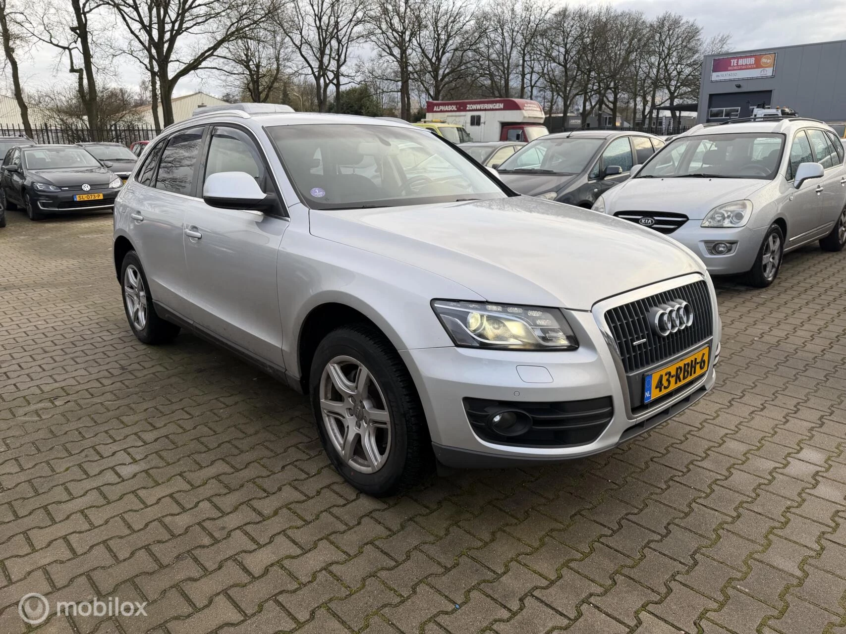 Hoofdafbeelding Audi Q5
