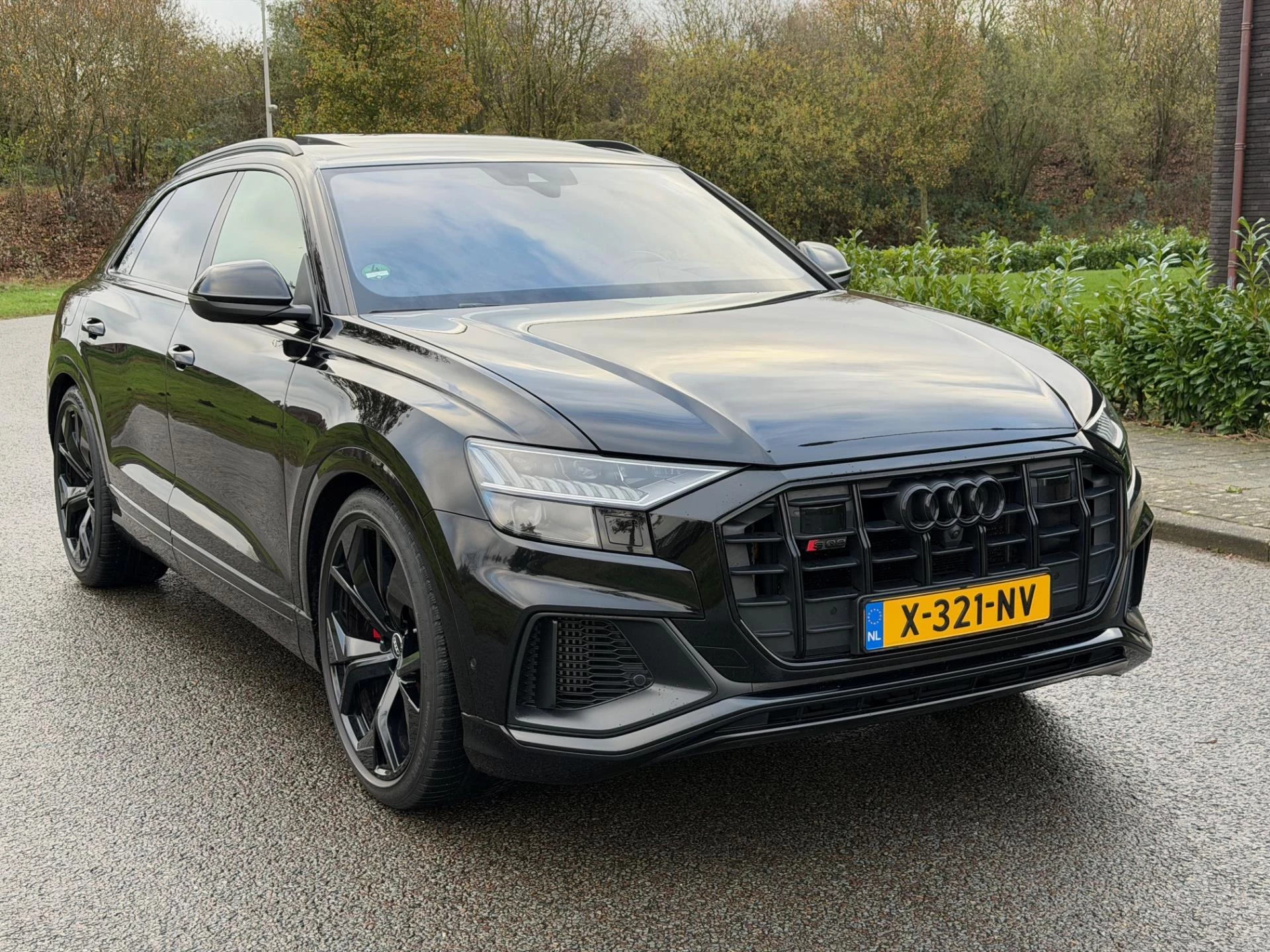 Hoofdafbeelding Audi SQ8