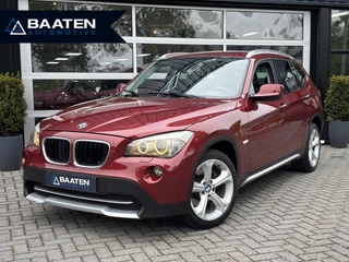BMW X1 25i xDrive Executive 218pk |1e eig|6 cilinder N52|harmon/kardon|