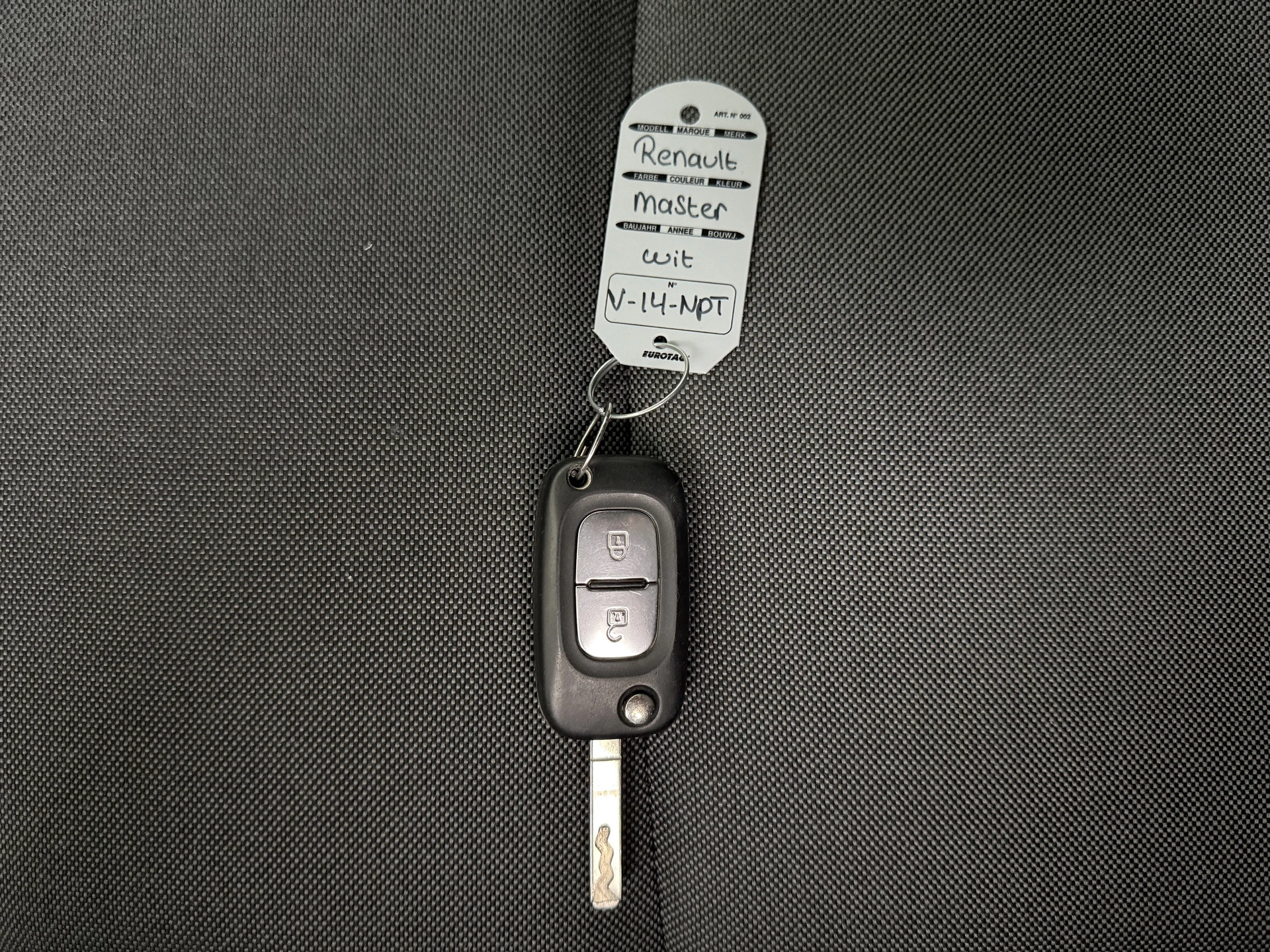 Hoofdafbeelding Renault Master