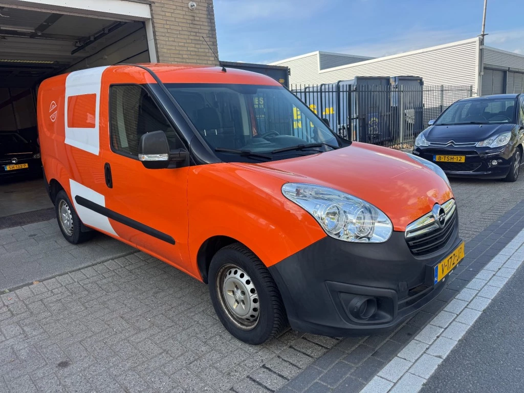 Hoofdafbeelding Opel Combo