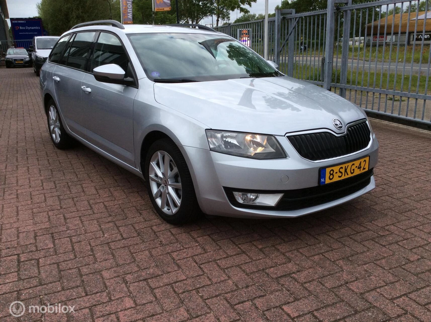 Hoofdafbeelding Škoda Octavia