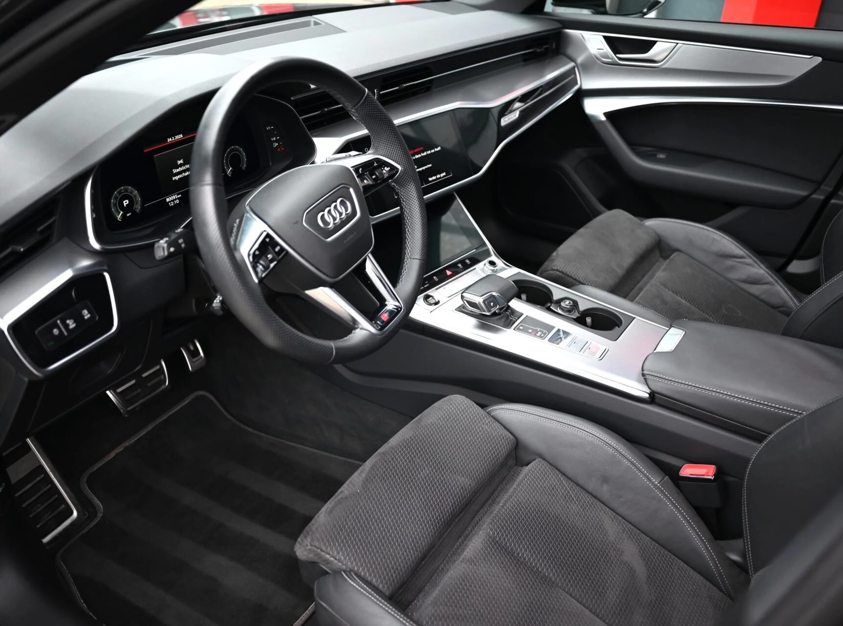 Hoofdafbeelding Audi A6
