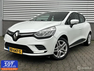 Renault Clio 0.9 TCe Zen navigatie, nieuwe apk!