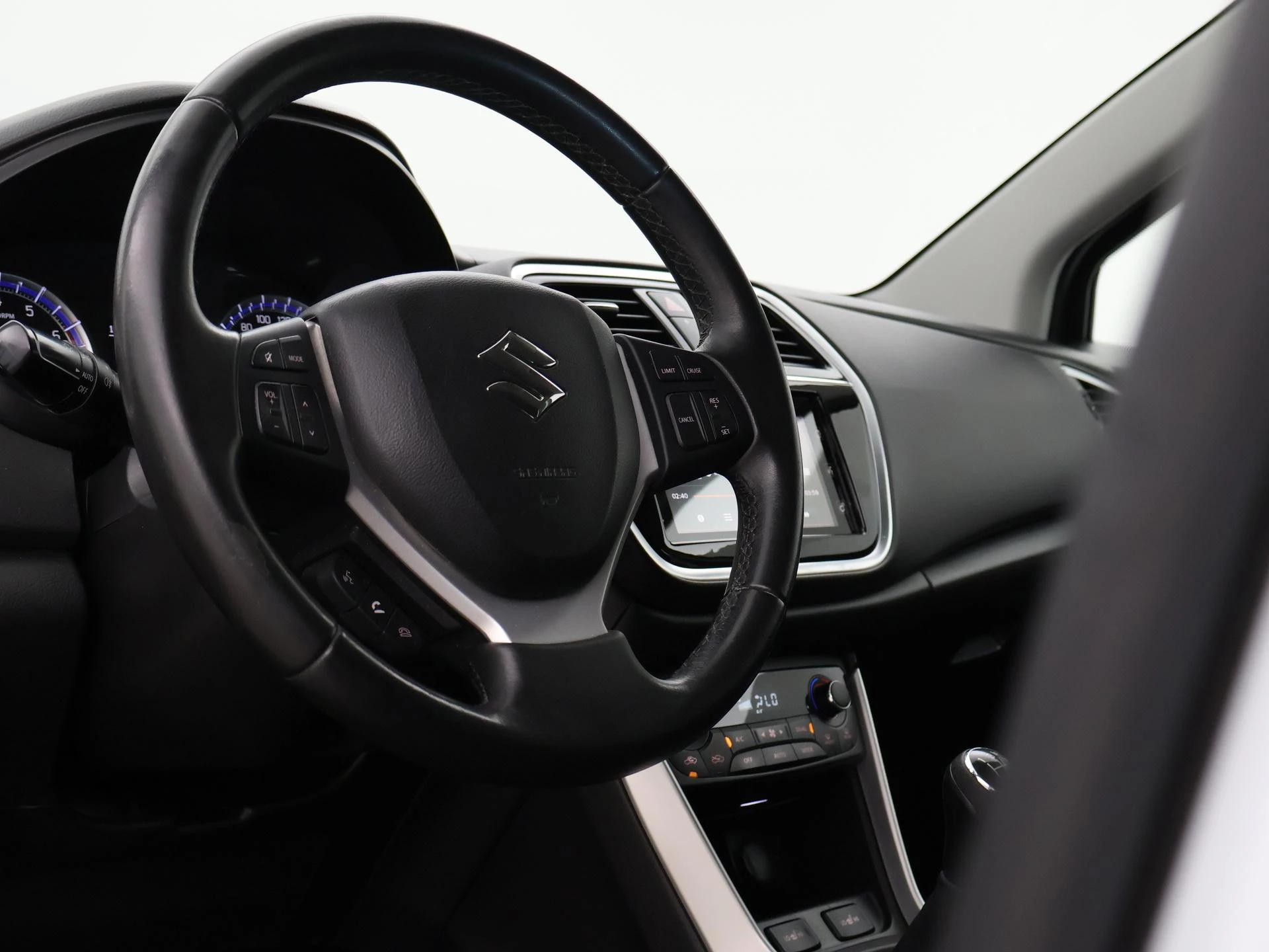 Hoofdafbeelding Suzuki S-Cross