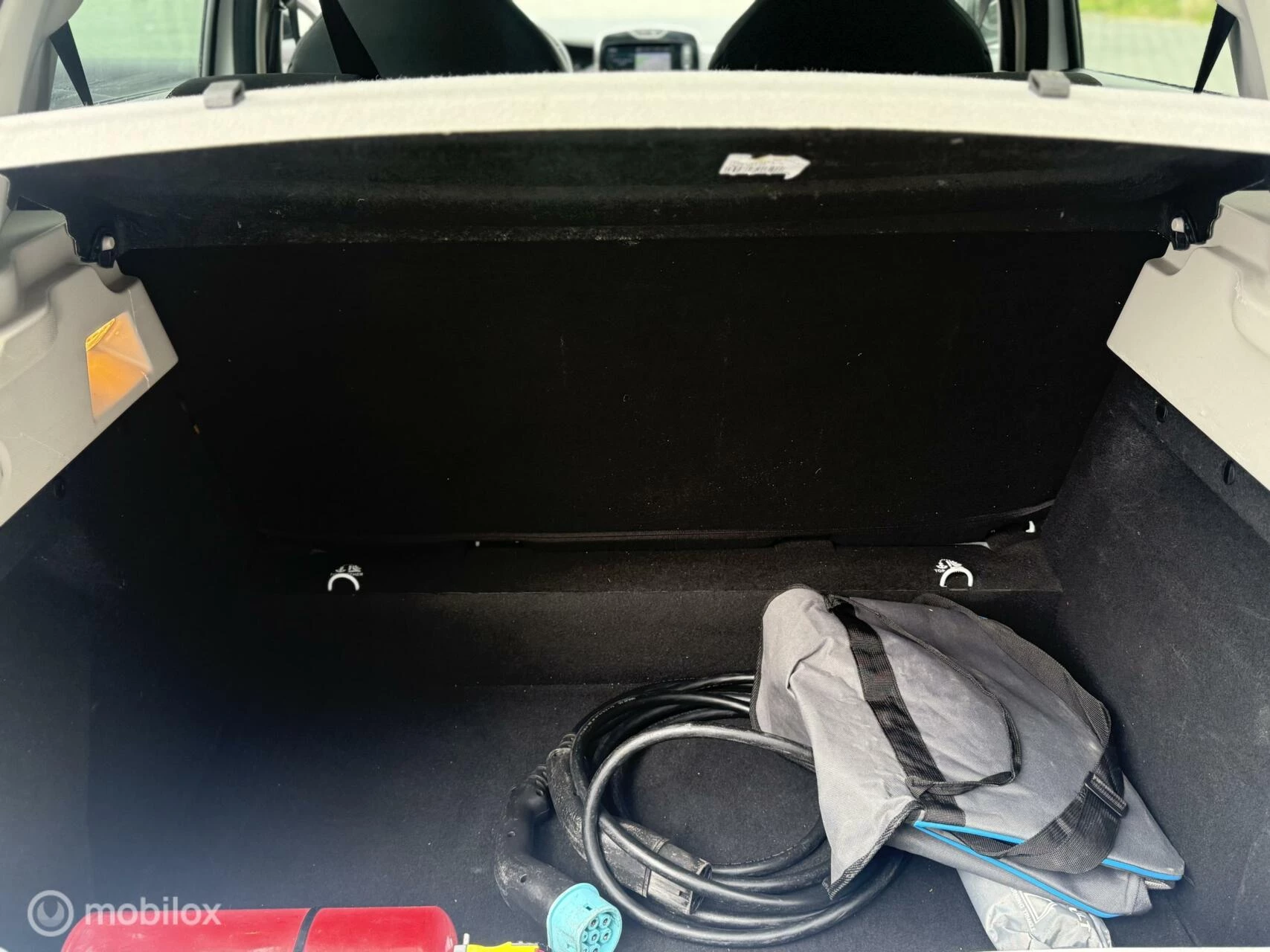 Hoofdafbeelding Renault ZOE