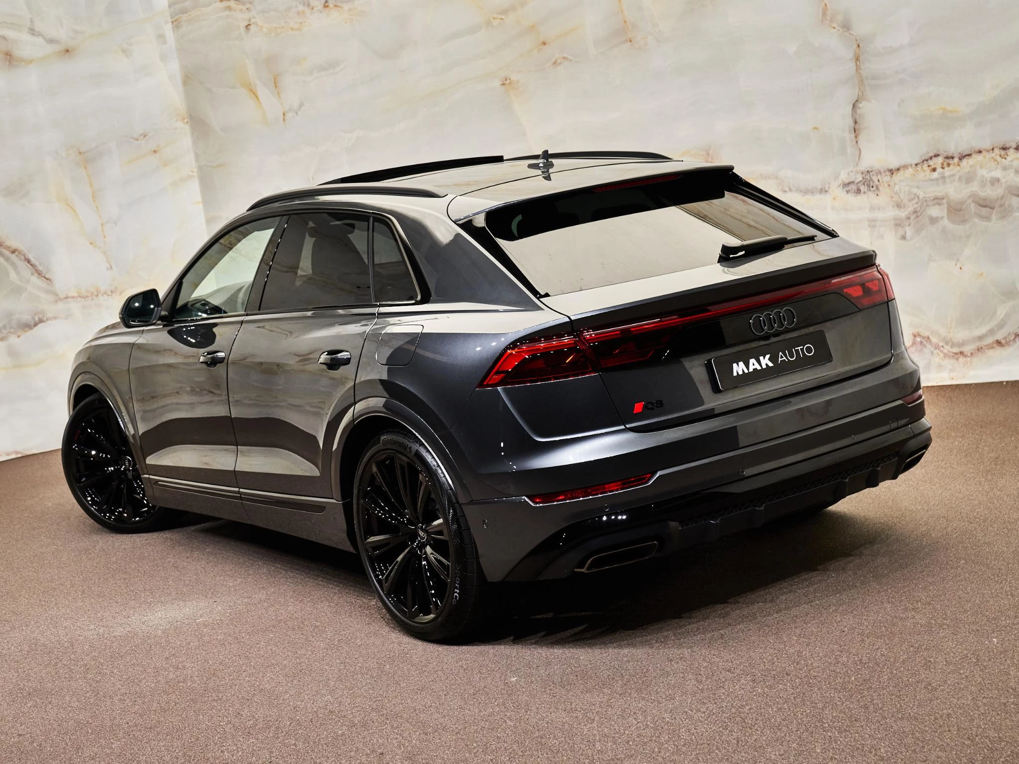 Hoofdafbeelding Audi Q8