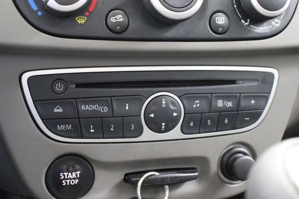 Hoofdafbeelding Renault Mégane