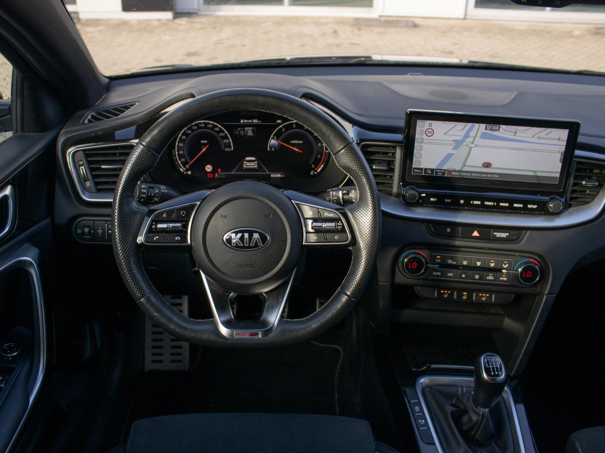 Hoofdafbeelding Kia Ceed Sportswagon