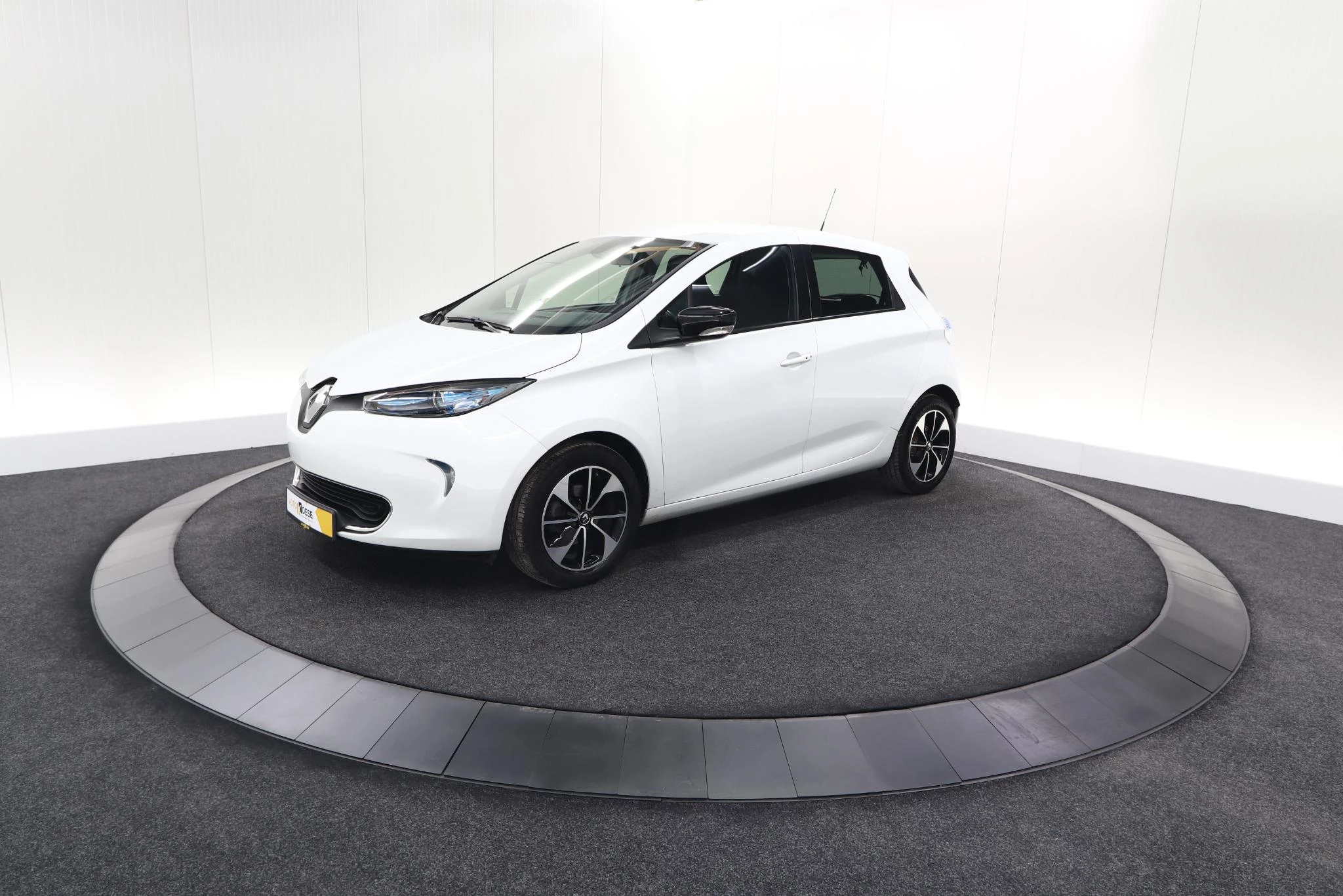 Hoofdafbeelding Renault ZOE