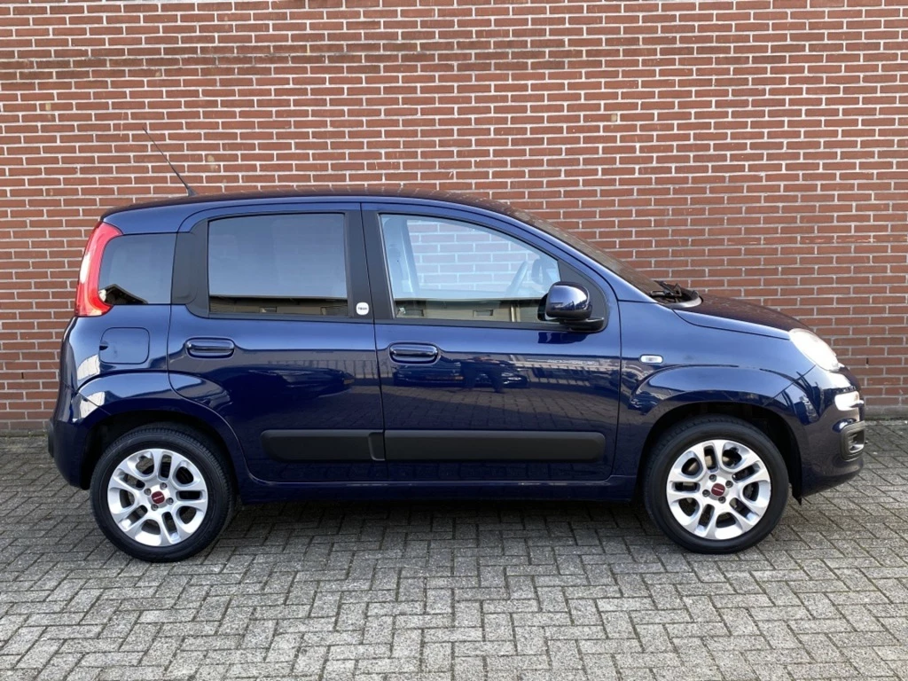 Hoofdafbeelding Fiat Panda