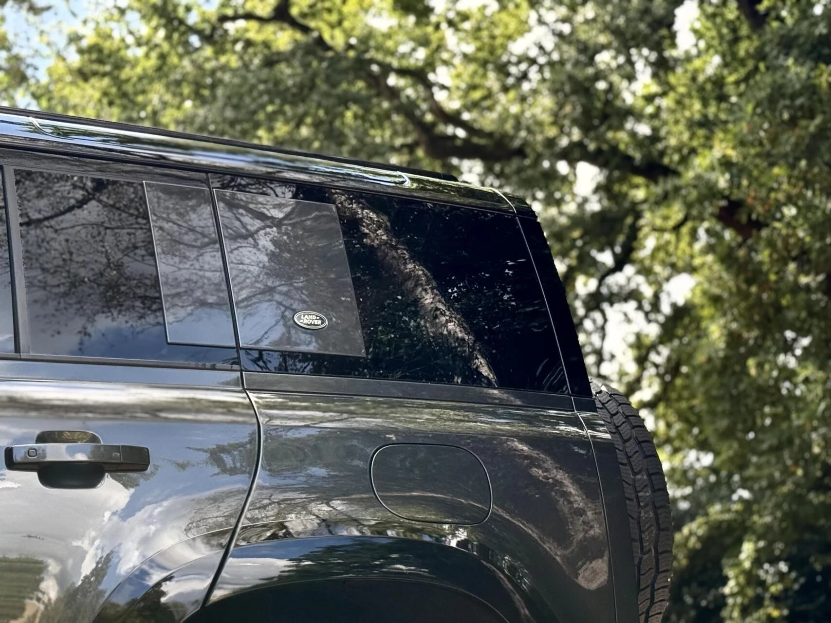 Hoofdafbeelding Land Rover Defender