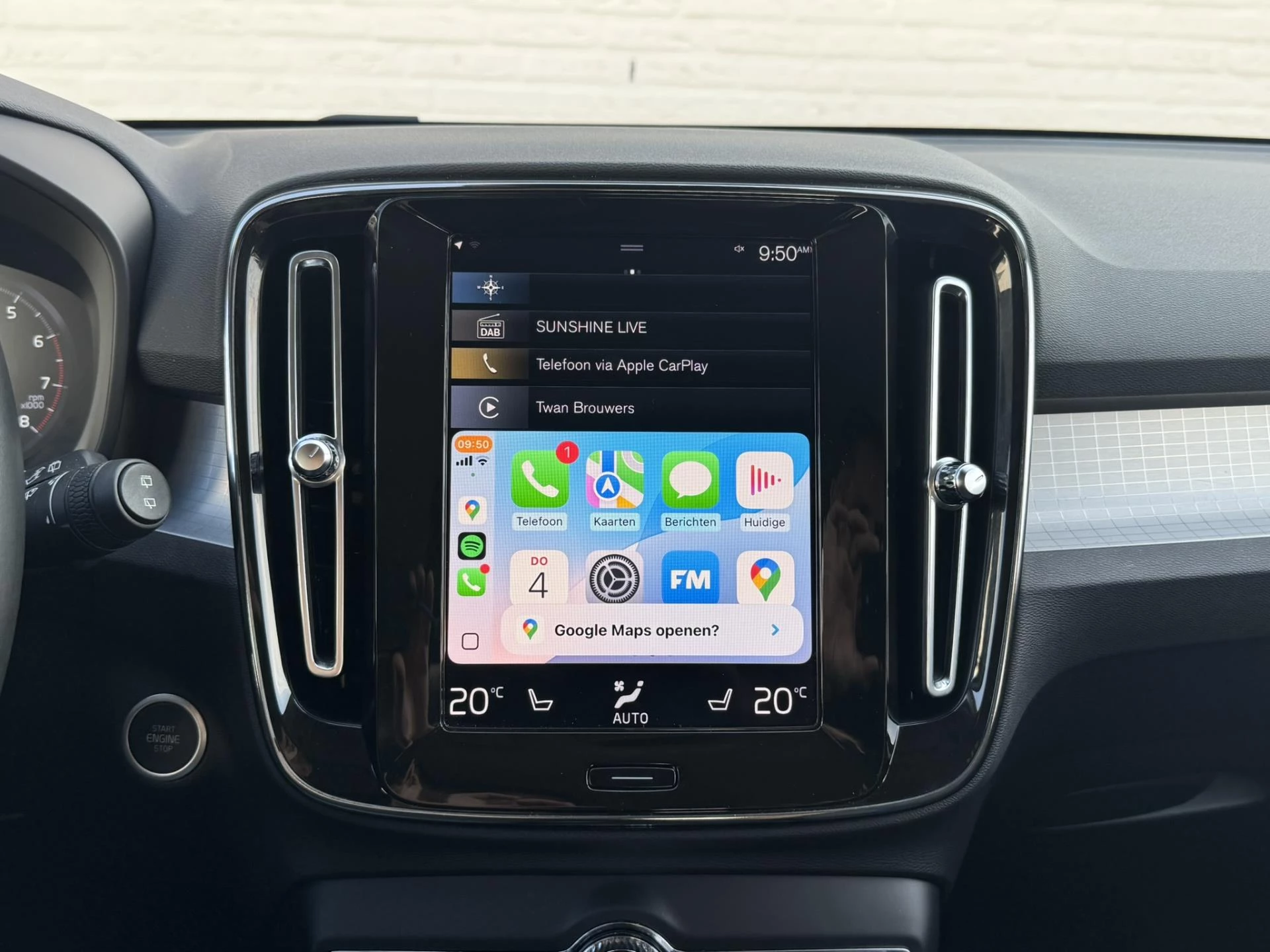Hoofdafbeelding Volvo XC40