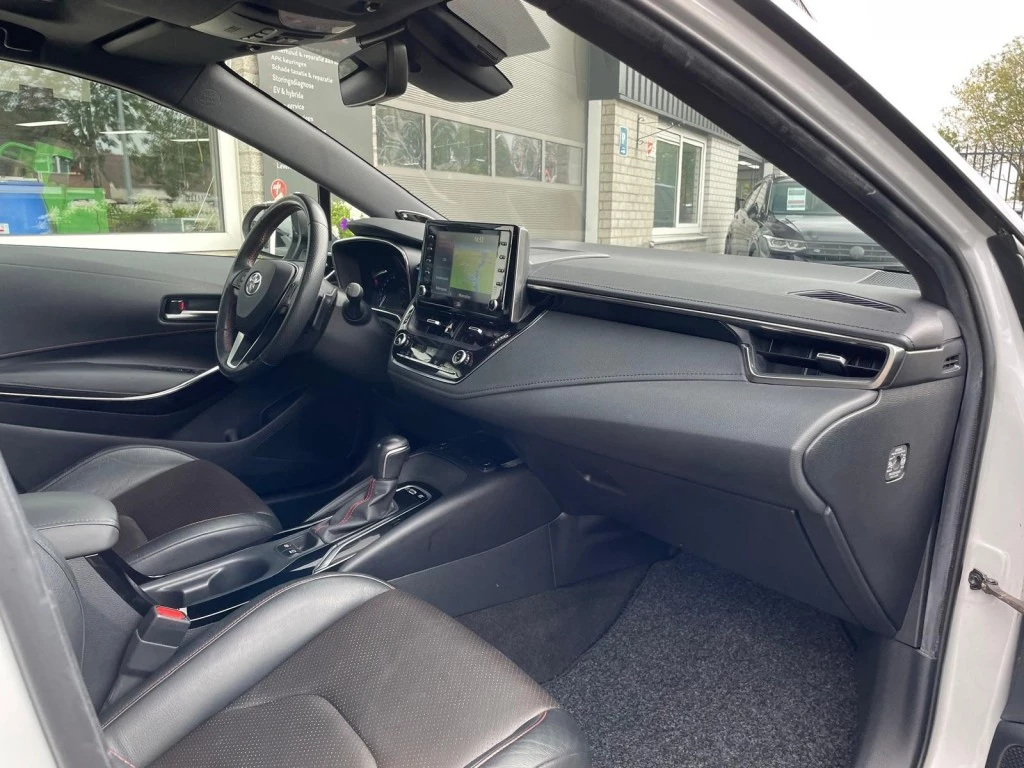 Hoofdafbeelding Toyota Corolla
