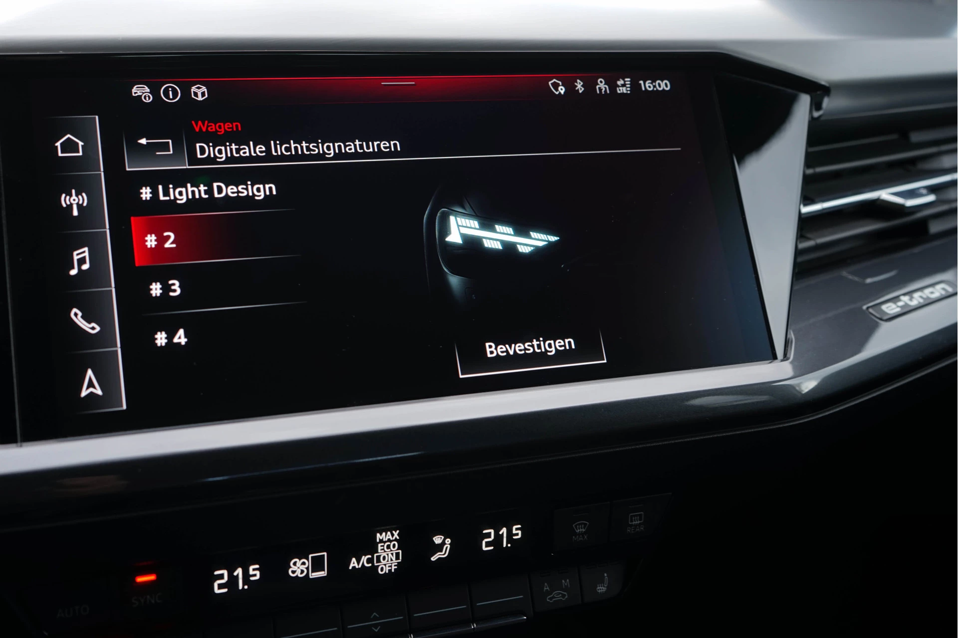 Hoofdafbeelding Audi Q4 Sportback e-tron