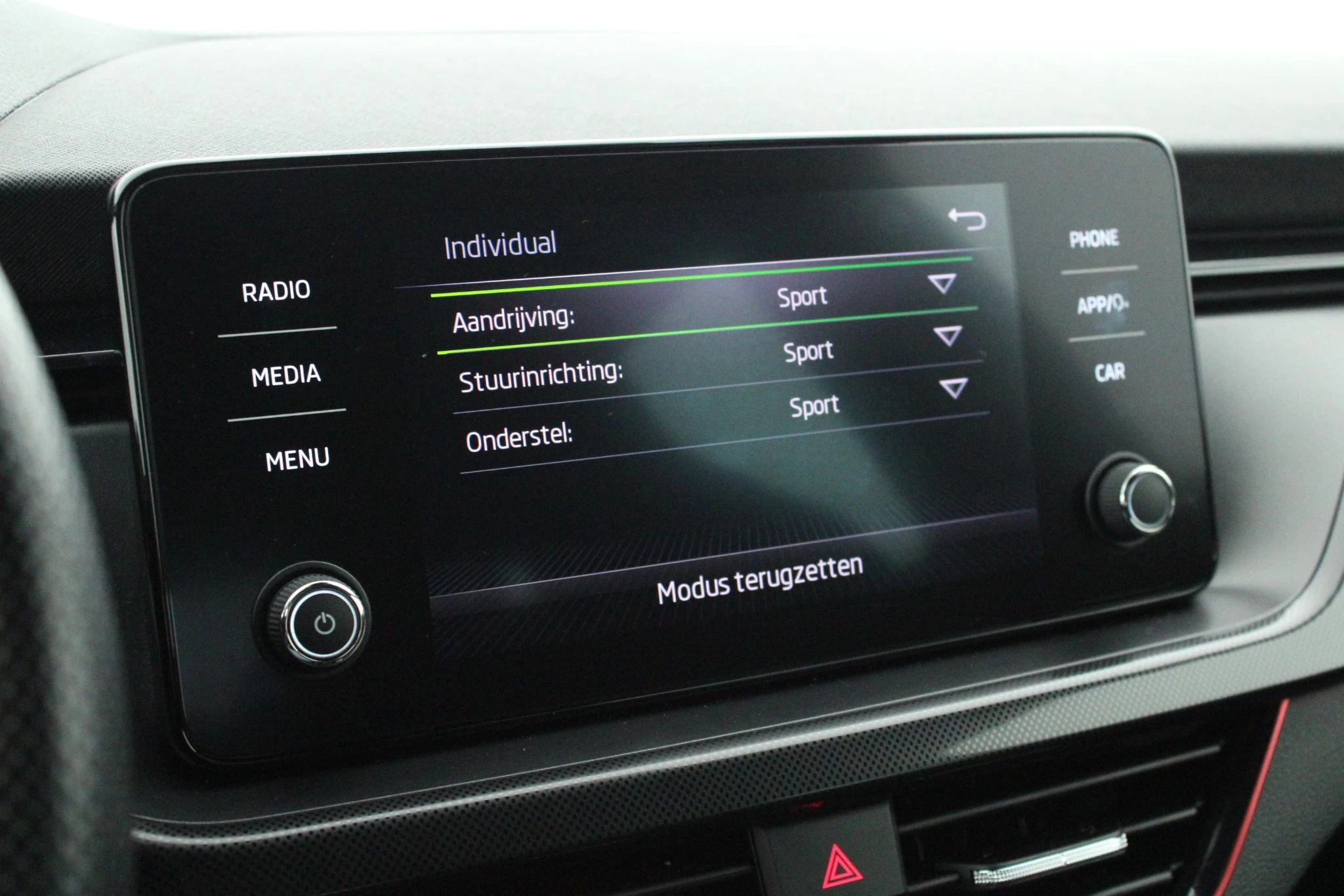 Hoofdafbeelding Škoda Scala