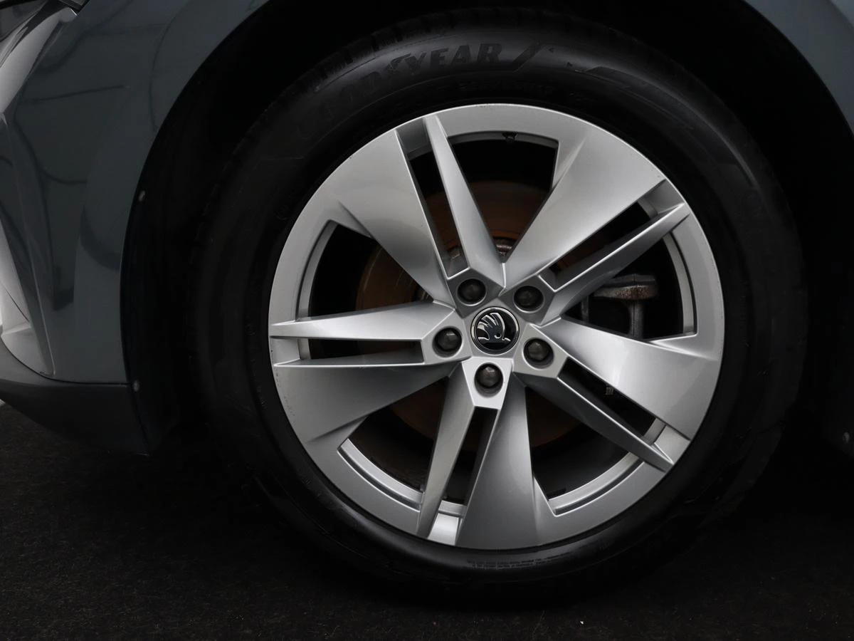 Hoofdafbeelding Škoda Enyaq iV