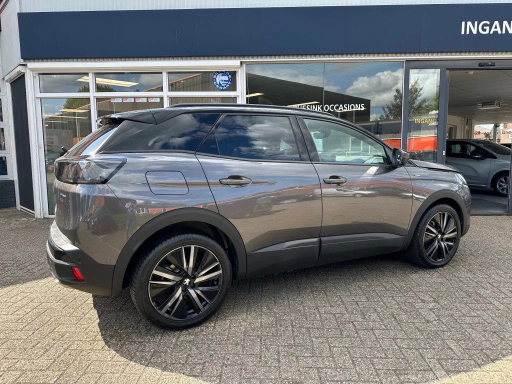 Hoofdafbeelding Peugeot 3008